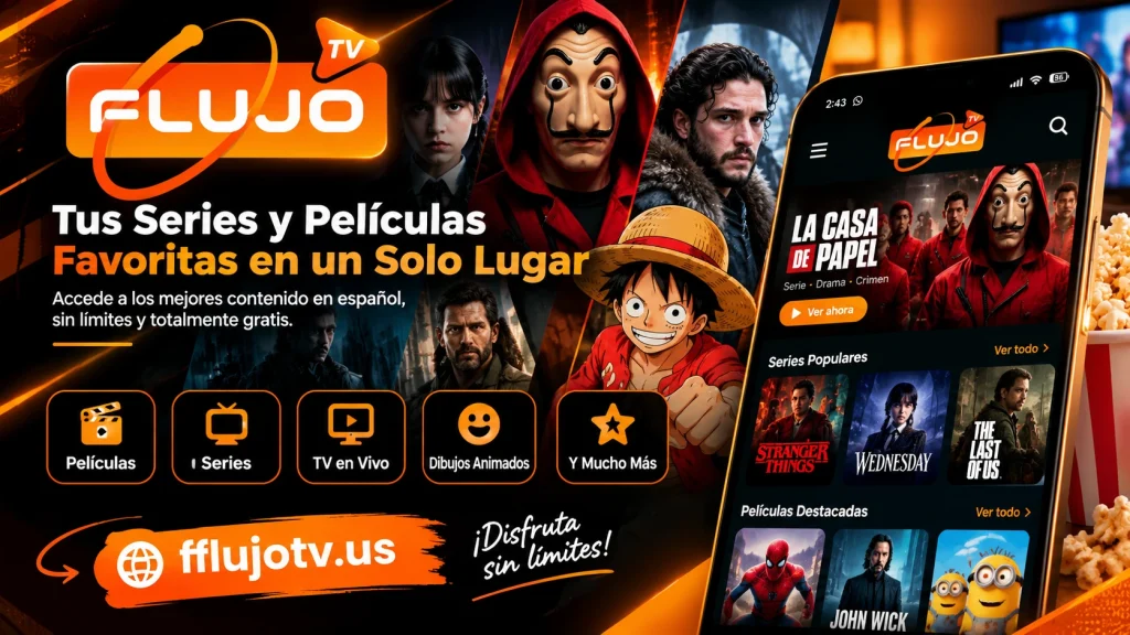 Flujo TV Thumbnail