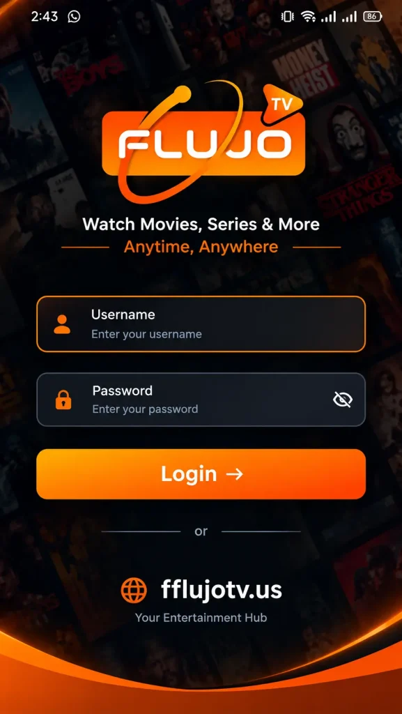 Flujo TV for PC
