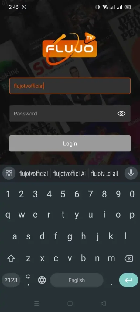 Flujo tv app for ios