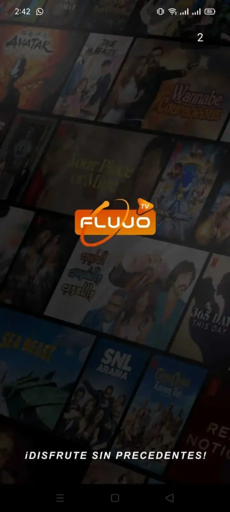 Flujo APP