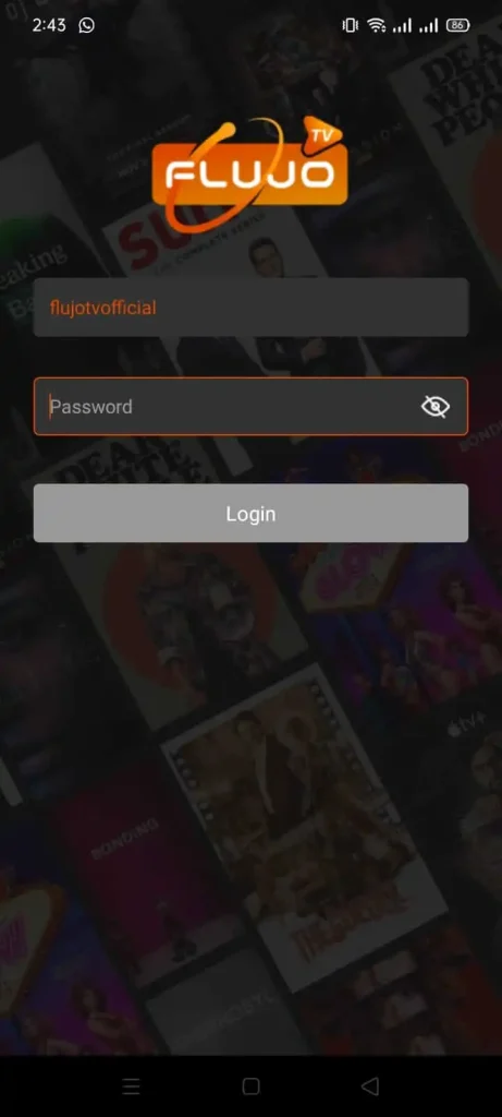 Flujo TV for Android